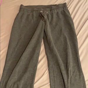 Victoria secret sweatpants